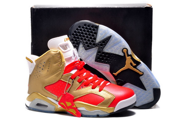 Air Jordan 6 shoes AAA-050