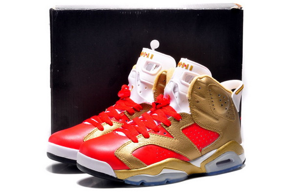 Air Jordan 6 shoes AAA-050