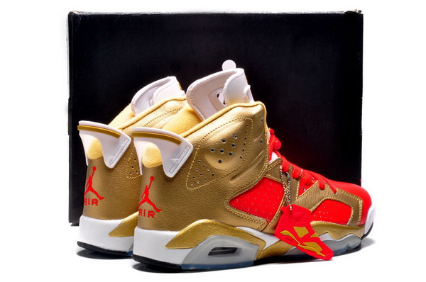 Air Jordan 6 shoes AAA-050