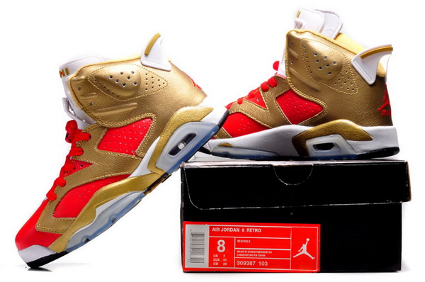 Air Jordan 6 shoes AAA-050