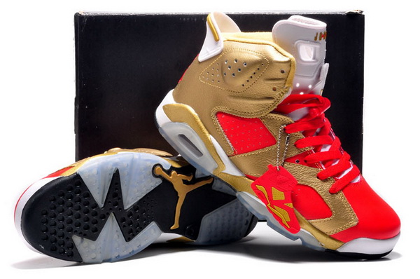 Air Jordan 6 shoes AAA-050