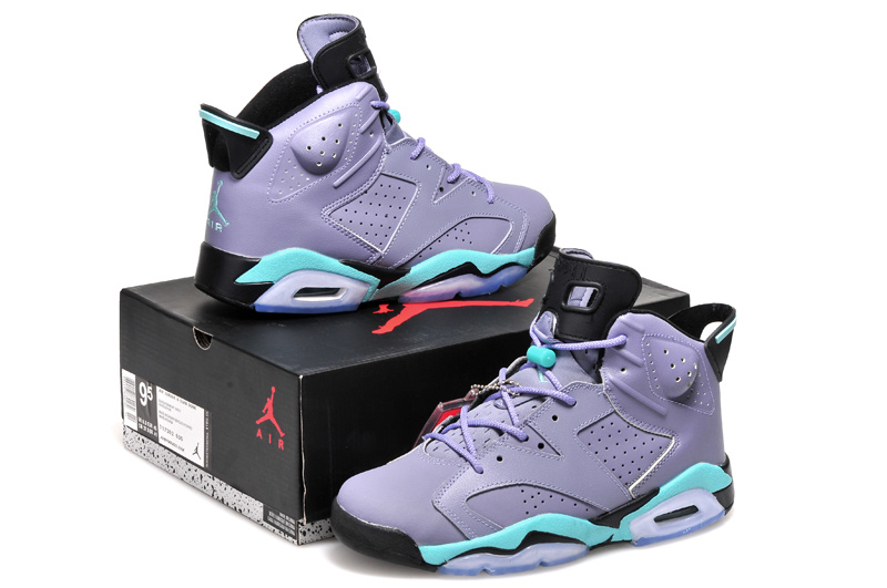 Air Jordan 6 shoes AAA-051