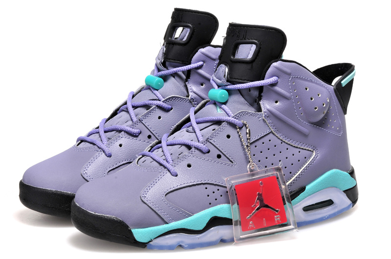 Air Jordan 6 shoes AAA-051