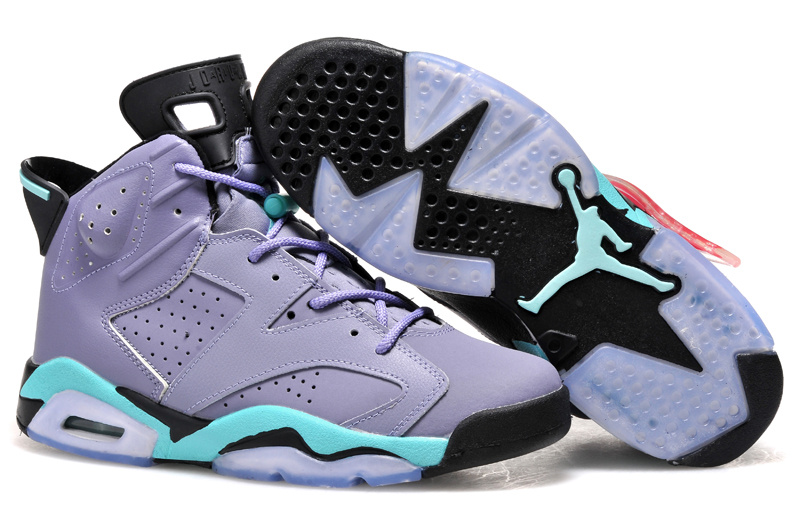 Air Jordan 6 shoes AAA-051