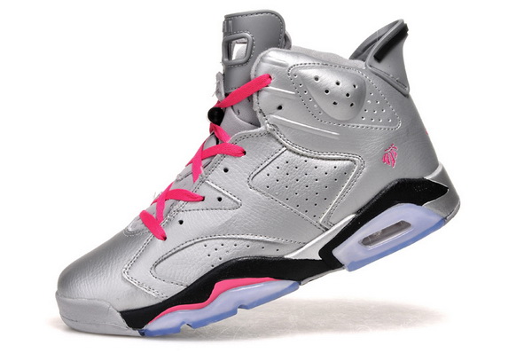 Air Jordan 6 shoes AAA-052