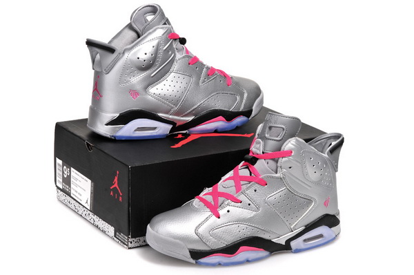 Air Jordan 6 shoes AAA-052