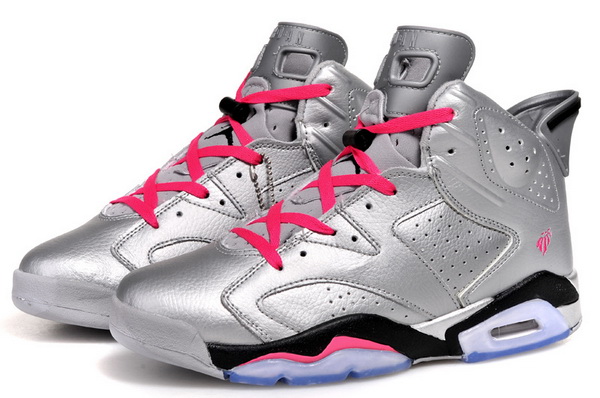 Air Jordan 6 shoes AAA-052