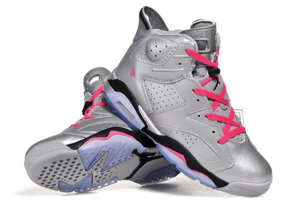 Air Jordan 6 shoes AAA-052