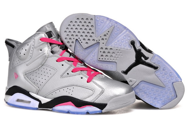 Air Jordan 6 shoes AAA-052