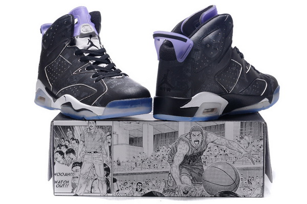 Air Jordan 6 shoes AAA-053