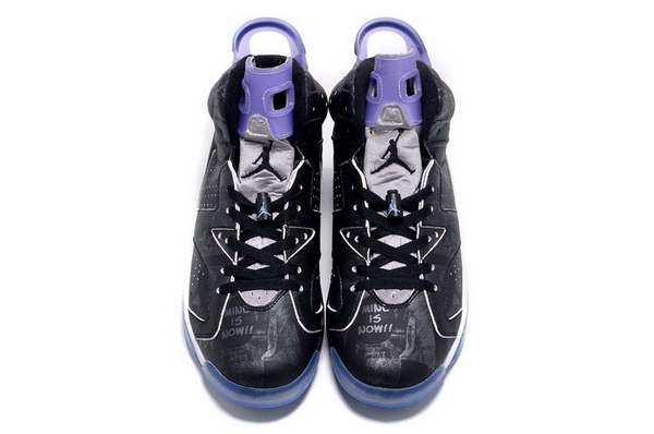 Air Jordan 6 shoes AAA-053