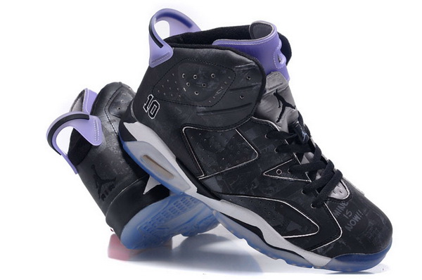 Air Jordan 6 shoes AAA-053