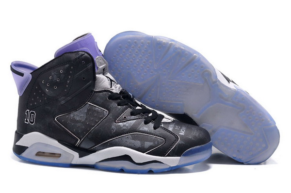 Air Jordan 6 shoes AAA-053