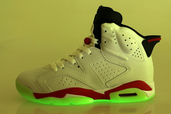 Air Jordan 6 shoes AAA-054