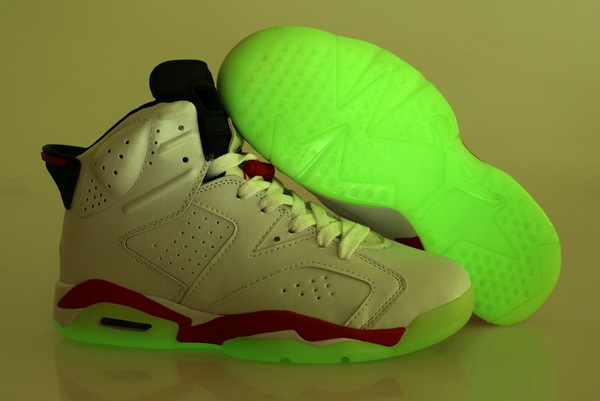 Air Jordan 6 shoes AAA-054