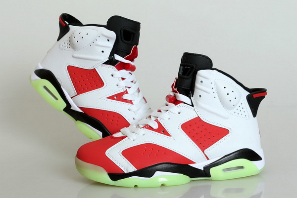 Air Jordan 6 shoes AAA-055