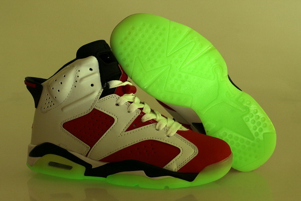 Air Jordan 6 shoes AAA-055