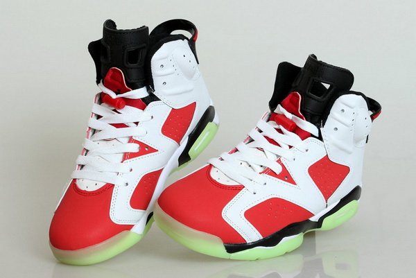 Air Jordan 6 shoes AAA-055