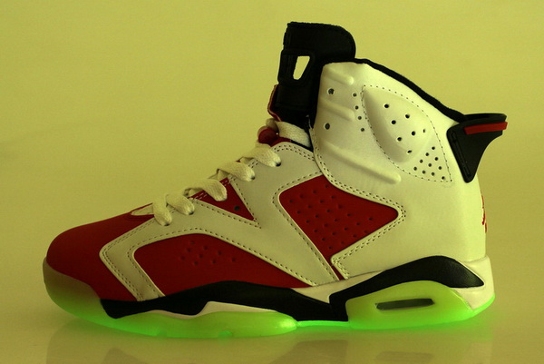 Air Jordan 6 shoes AAA-055