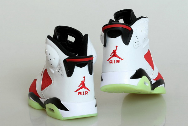 Air Jordan 6 shoes AAA-055