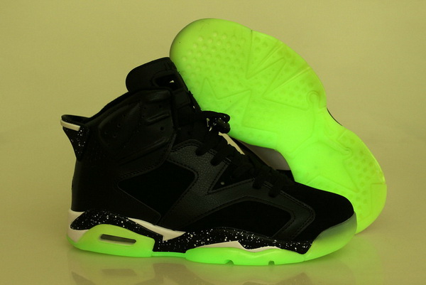 Air Jordan 6 shoes AAA-056