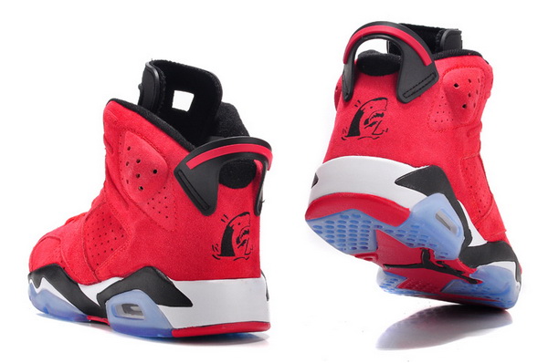 Air Jordan 6 shoes AAA-058