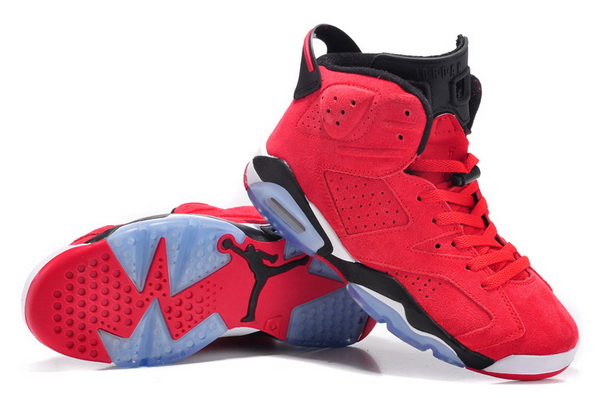 Air Jordan 6 shoes AAA-058