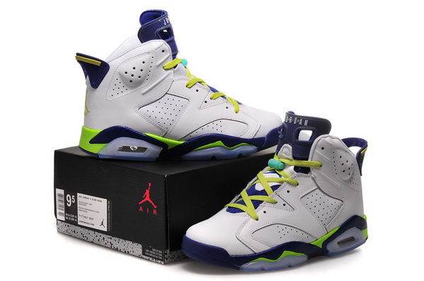 Air Jordan 6 shoes AAA-059