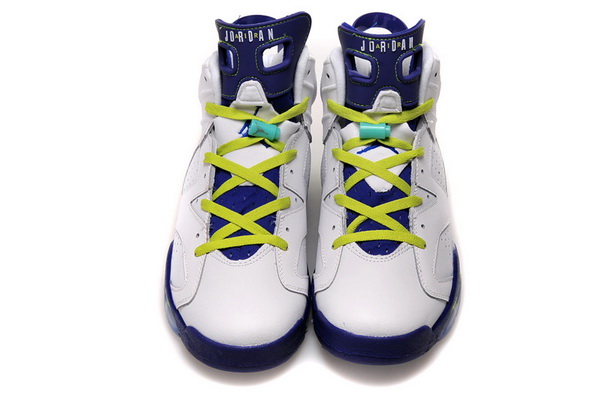 Air Jordan 6 shoes AAA-059