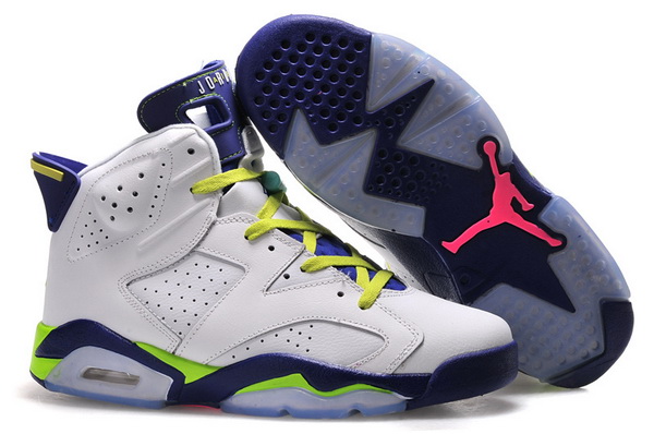 Air Jordan 6 shoes AAA-059