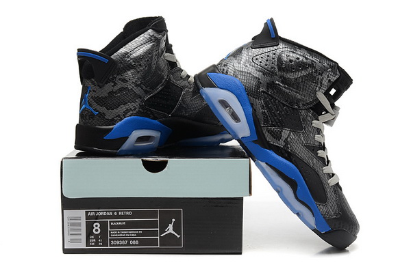 Air Jordan 6 shoes AAA-060