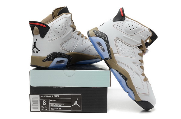 Air Jordan 6 shoes AAA-062