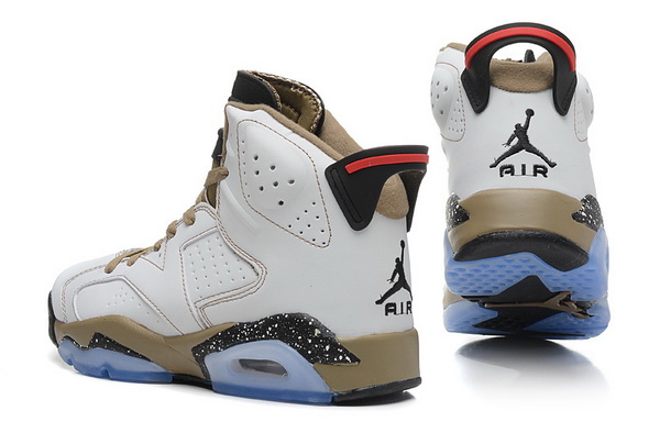 Air Jordan 6 shoes AAA-062