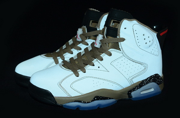 Air Jordan 6 shoes AAA-062