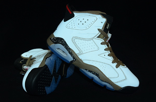 Air Jordan 6 shoes AAA-062