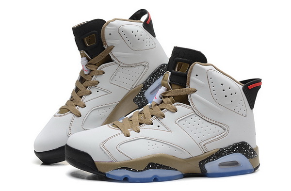 Air Jordan 6 shoes AAA-062