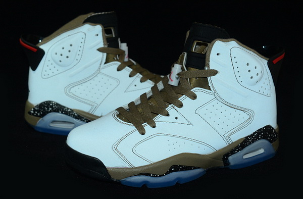 Air Jordan 6 shoes AAA-062