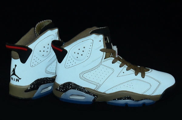 Air Jordan 6 shoes AAA-062