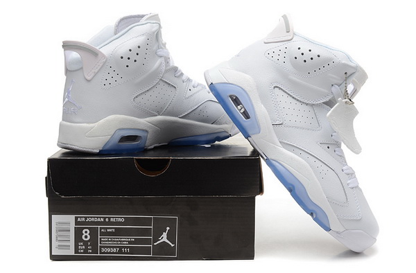 Air Jordan 6 shoes AAA-063