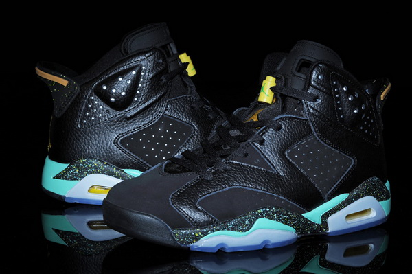 Air Jordan 6 shoes AAA-066