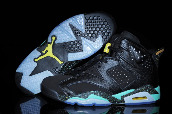 Air Jordan 6 shoes AAA-066