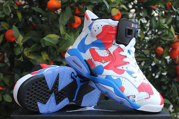 Air Jordan 6 shoes AAA-068