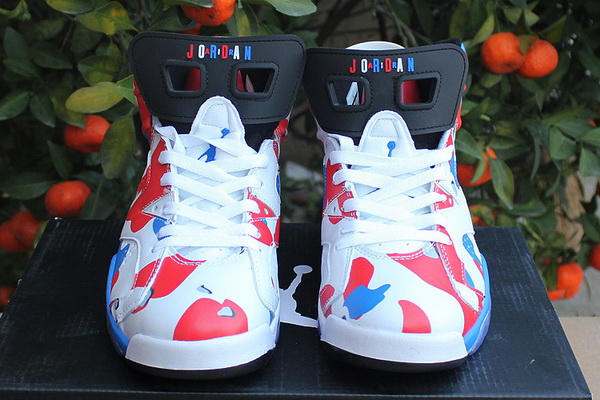 Air Jordan 6 shoes AAA-068