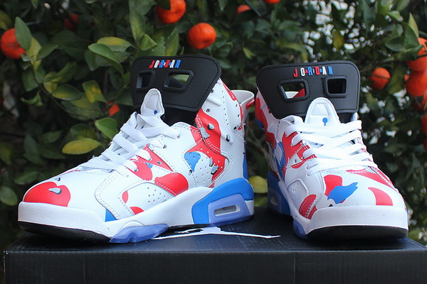 Air Jordan 6 shoes AAA-068