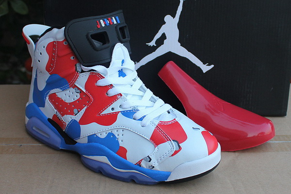 Air Jordan 6 shoes AAA-068