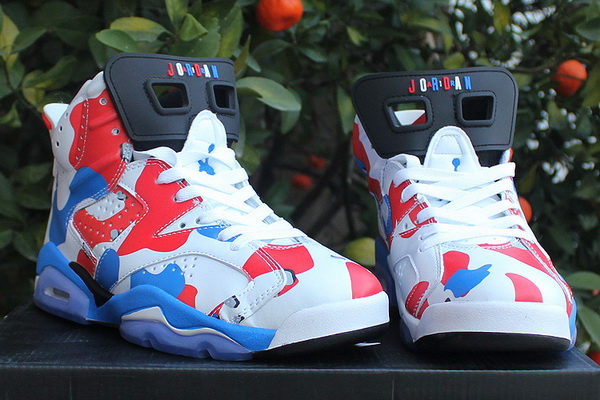 Air Jordan 6 shoes AAA-068