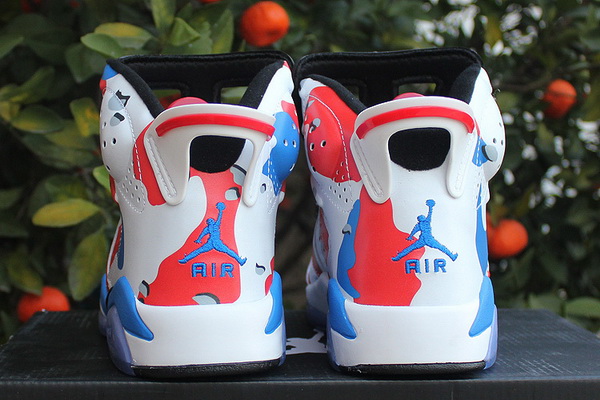 Air Jordan 6 shoes AAA-068