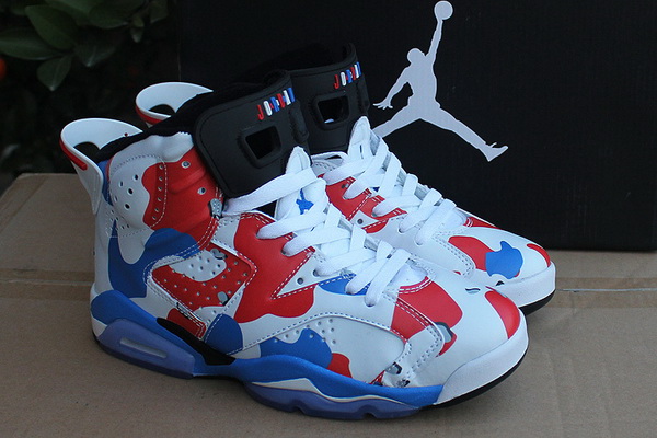 Air Jordan 6 shoes AAA-068