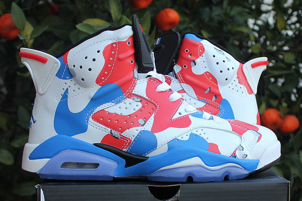 Air Jordan 6 shoes AAA-068