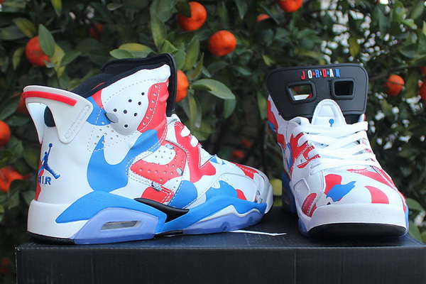 Air Jordan 6 shoes AAA-068